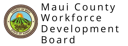 maui workforce development board