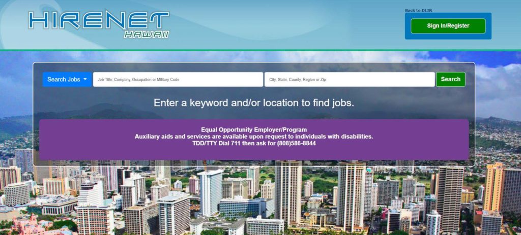 MAJC HireNet Hawaii - Maui County Virtual Job Fair is for ...