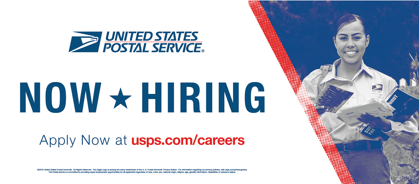 United States Postal Service Maui County Virtual Job Fair Employment 